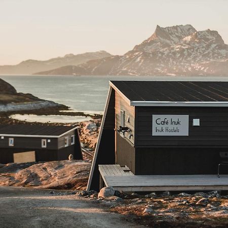 Inuk Hostels 누크 외부 사진