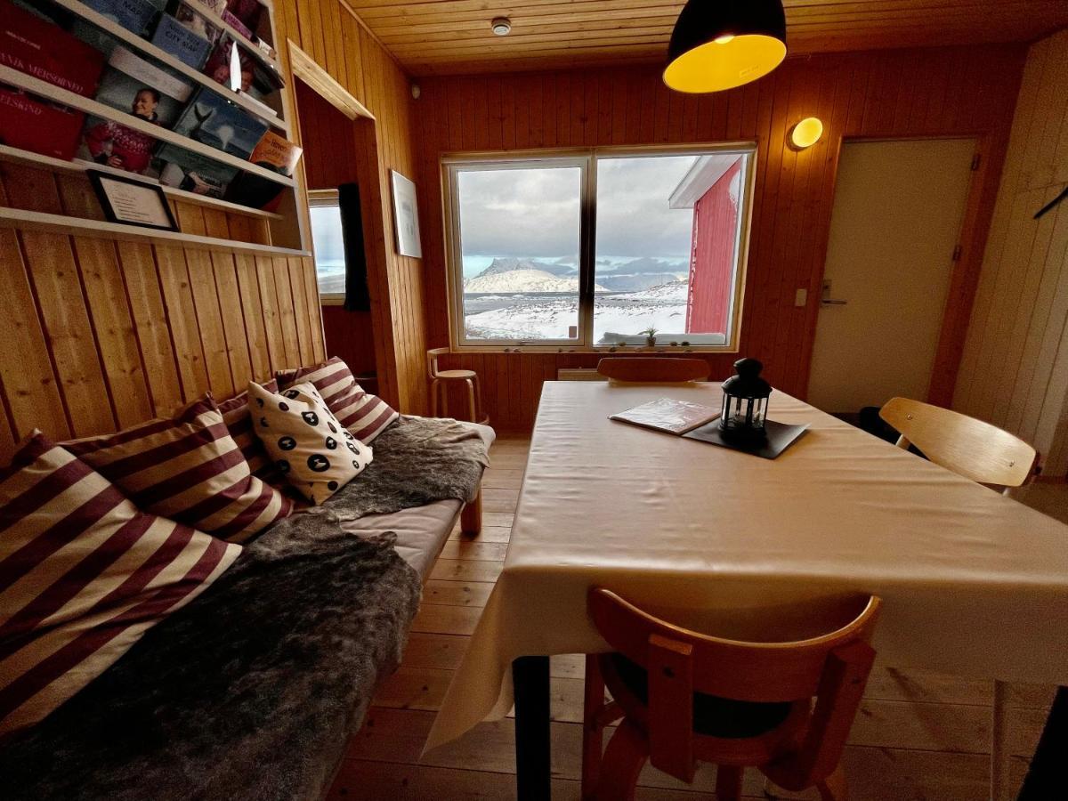 Inuk Hostels 누크 외부 사진