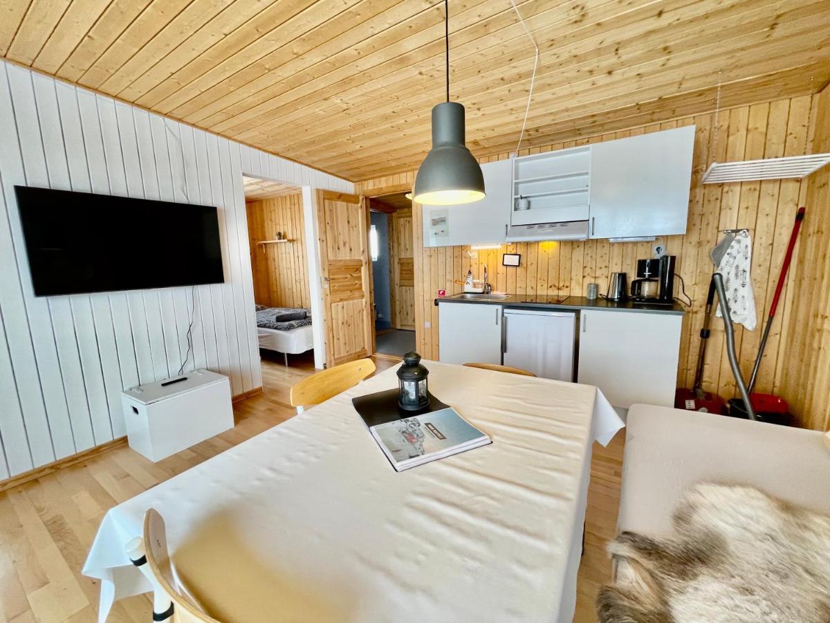 Inuk Hostels 누크 외부 사진