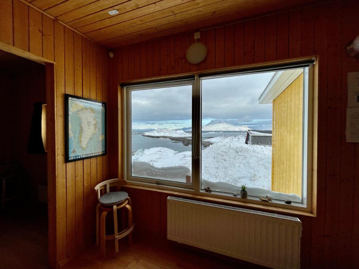 Inuk Hostels 누크 외부 사진