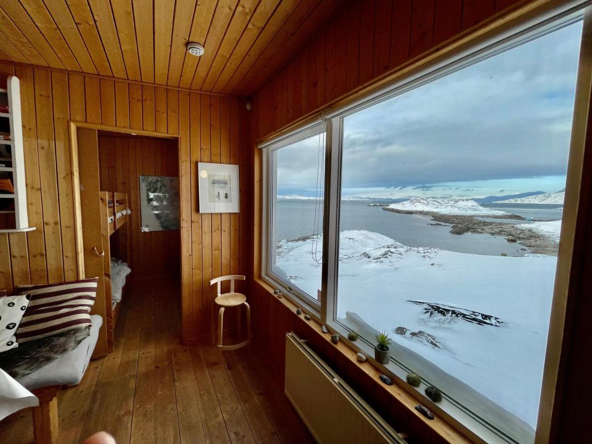Inuk Hostels 누크 외부 사진