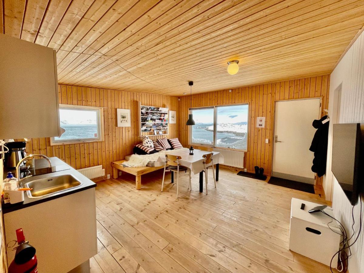 Inuk Hostels 누크 외부 사진