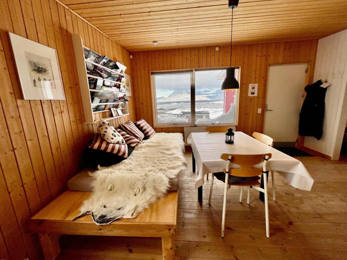 Inuk Hostels 누크 외부 사진