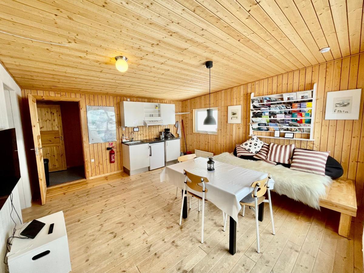 Inuk Hostels 누크 외부 사진