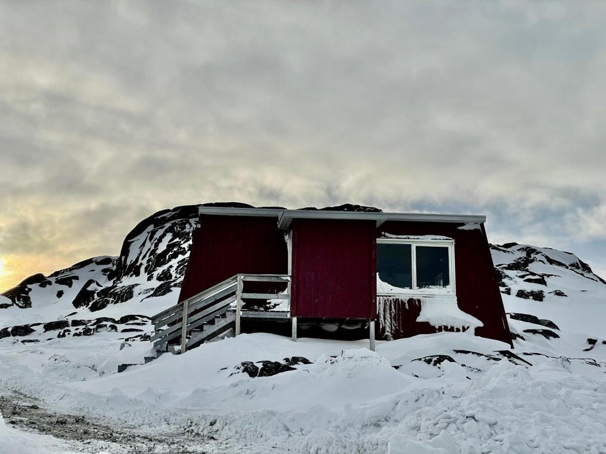 Inuk Hostels 누크 외부 사진