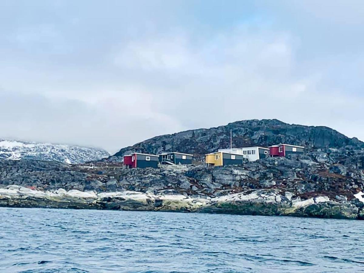 Inuk Hostels 누크 외부 사진
