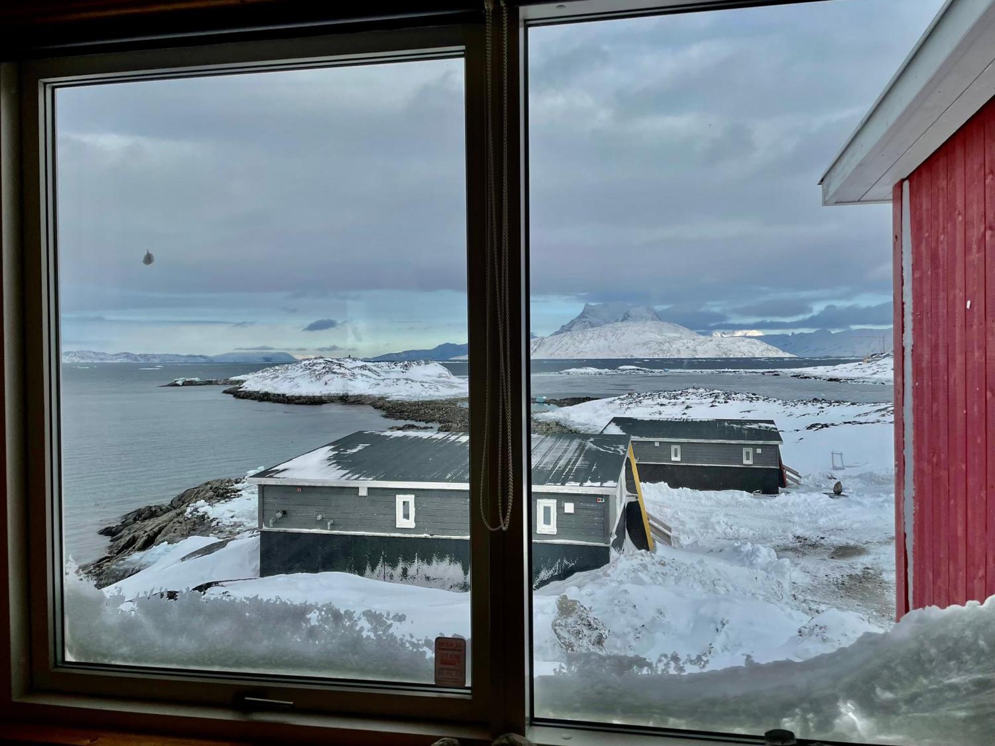 Inuk Hostels 누크 외부 사진