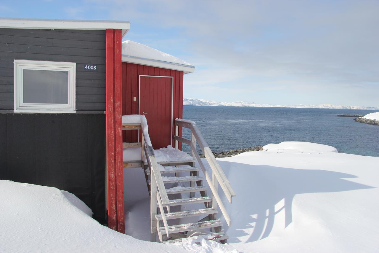 Inuk Hostels 누크 외부 사진