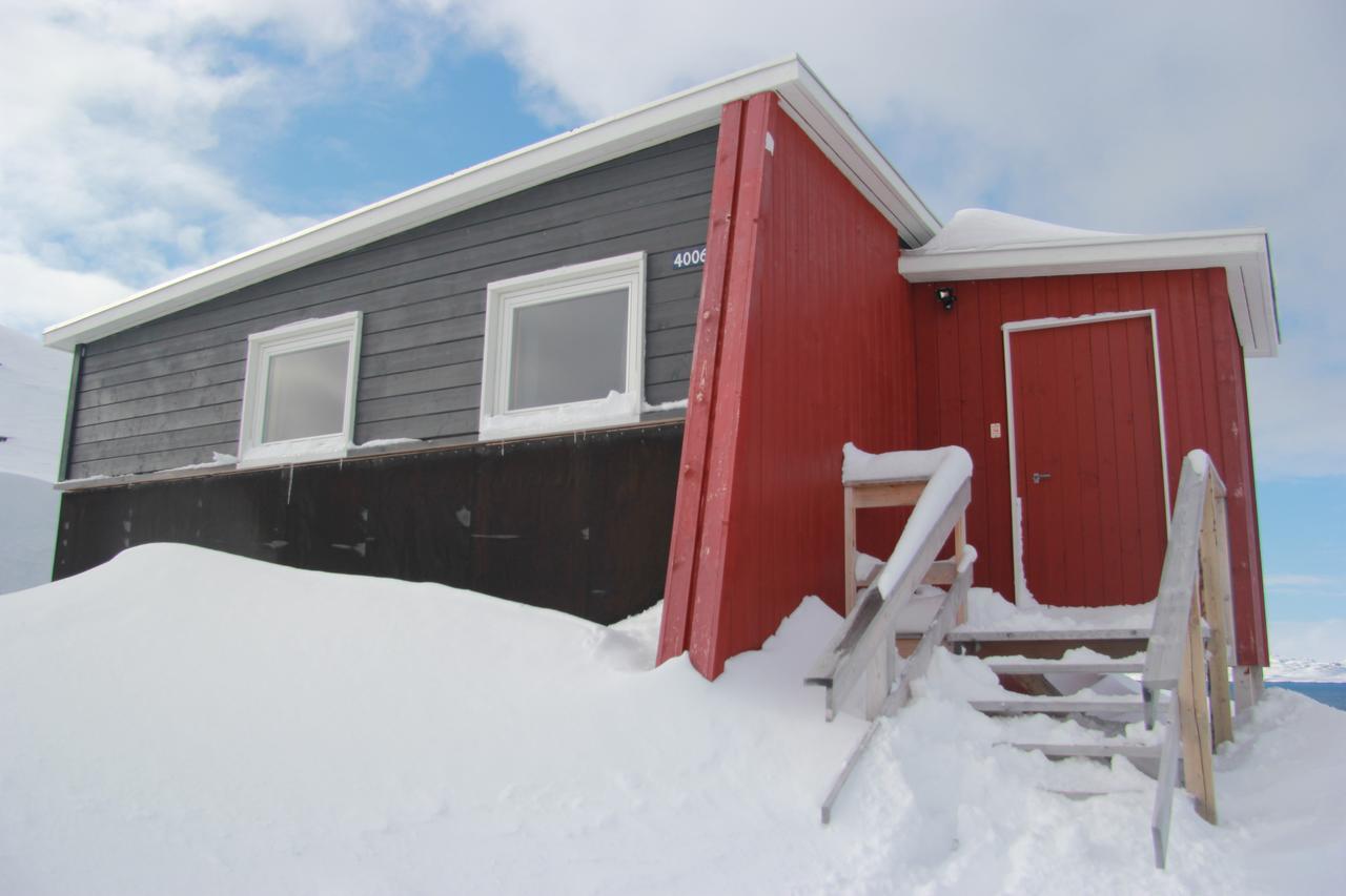 Inuk Hostels 누크 외부 사진