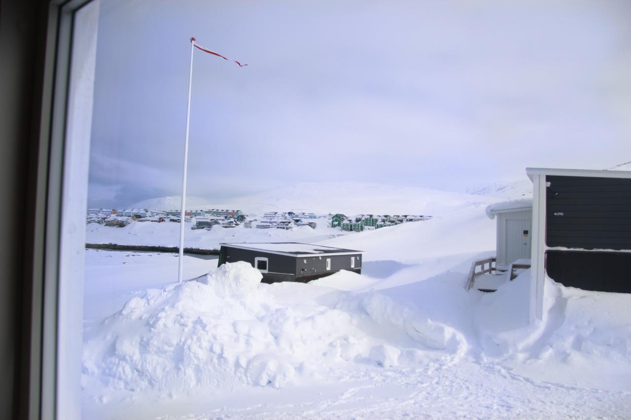 Inuk Hostels 누크 외부 사진